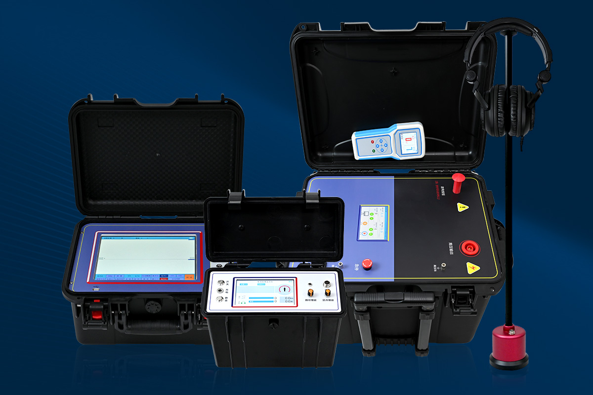 智能電纜故障測試儀 智能電纜故障測試儀