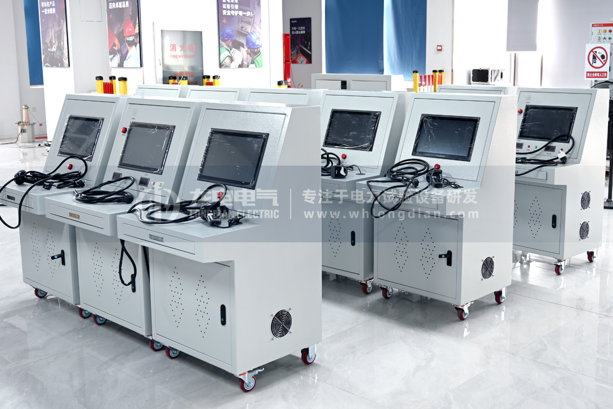 高壓開關特性測試儀